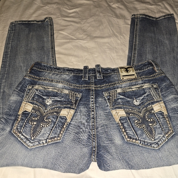 Rock Revival Jeans - Picture 1 of 3